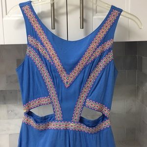 Fun and flirty summer dress!